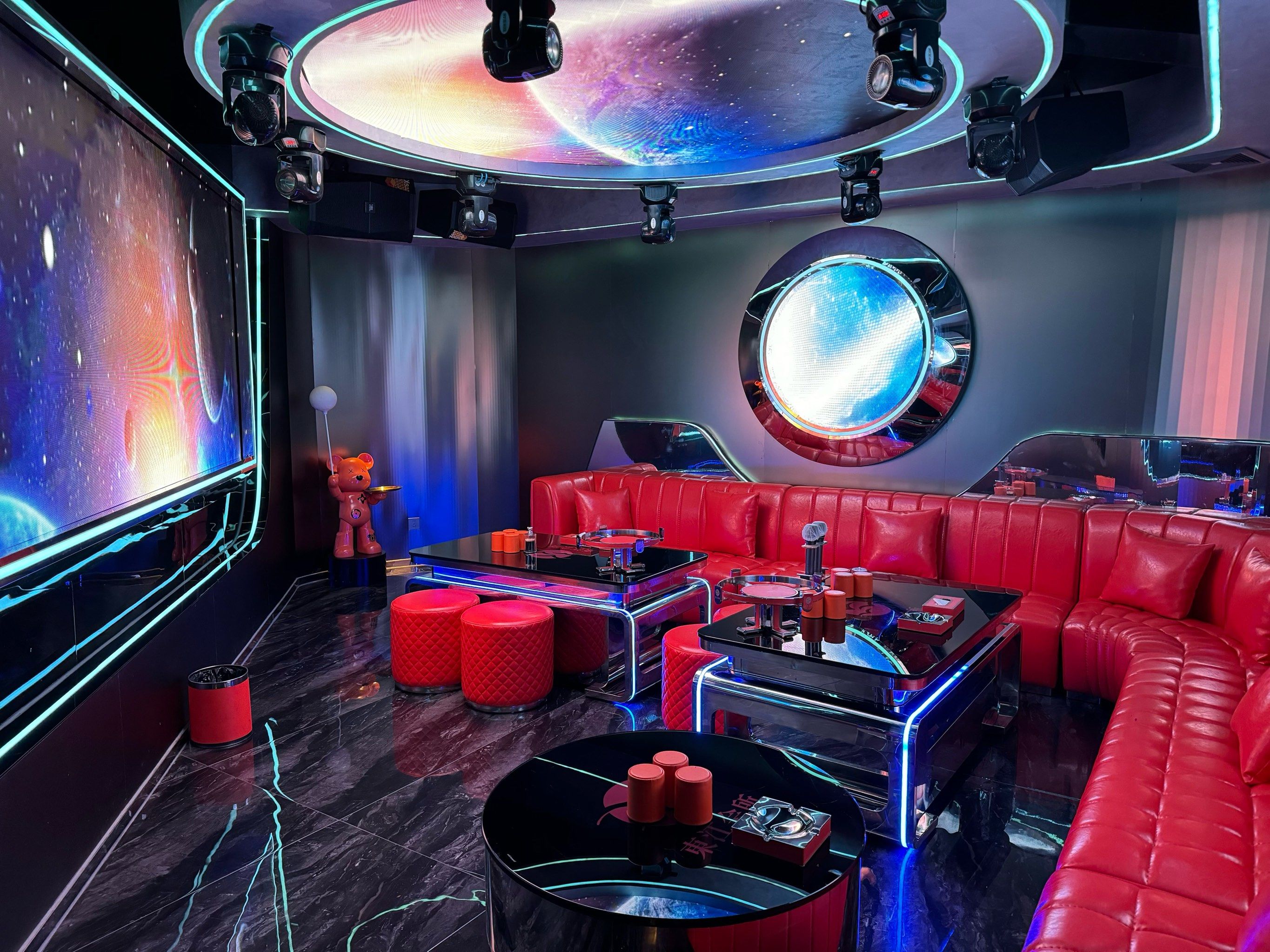 邢台商务KTV订房指南-任县ktv预定